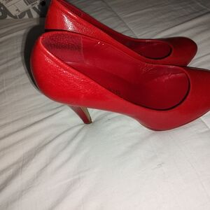 Red Heels